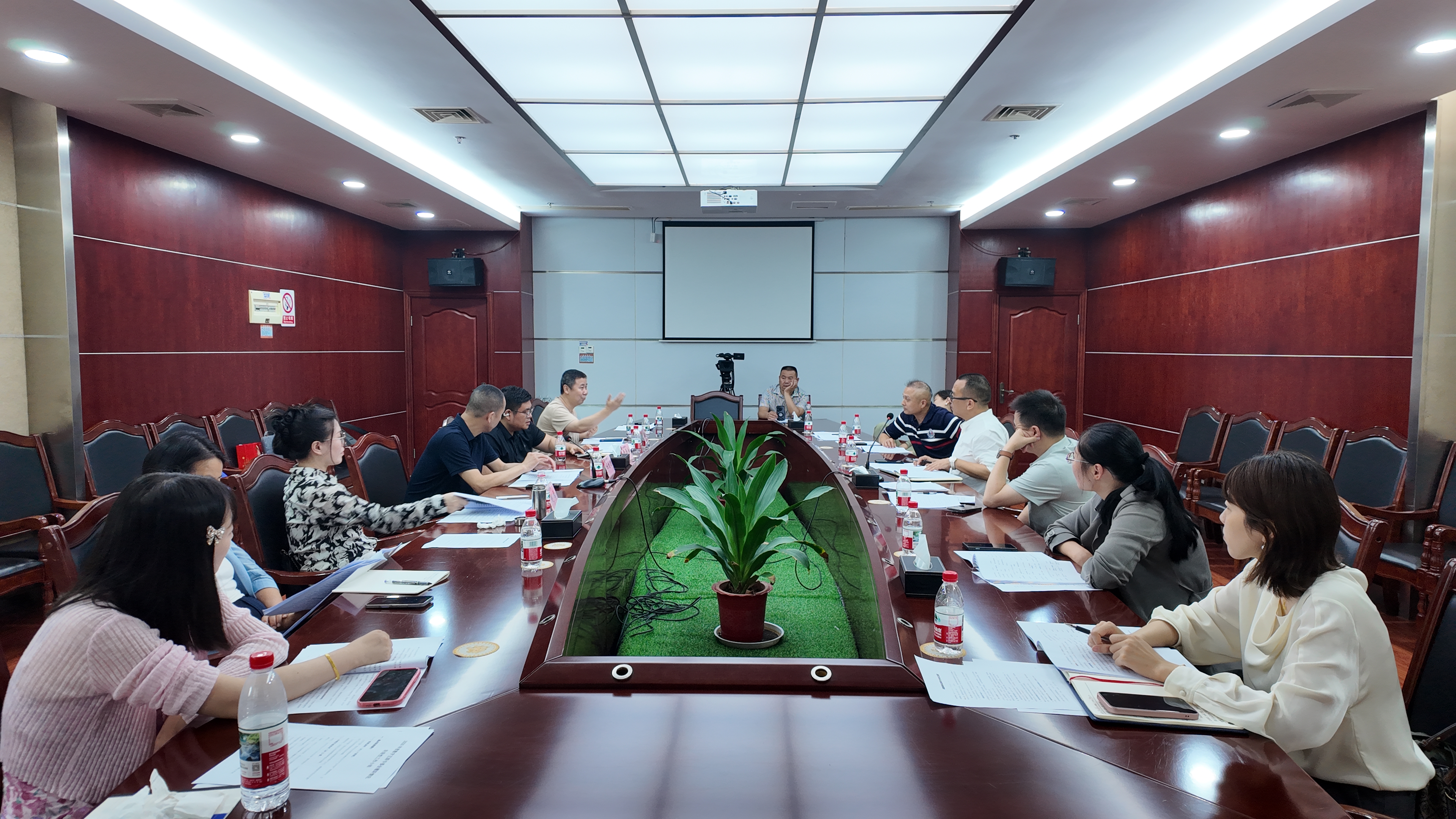聚焦电梯安全 助力产业升级——湖南智库研究员杜自力应邀参加致公党湖南省委会课题成果研讨会
